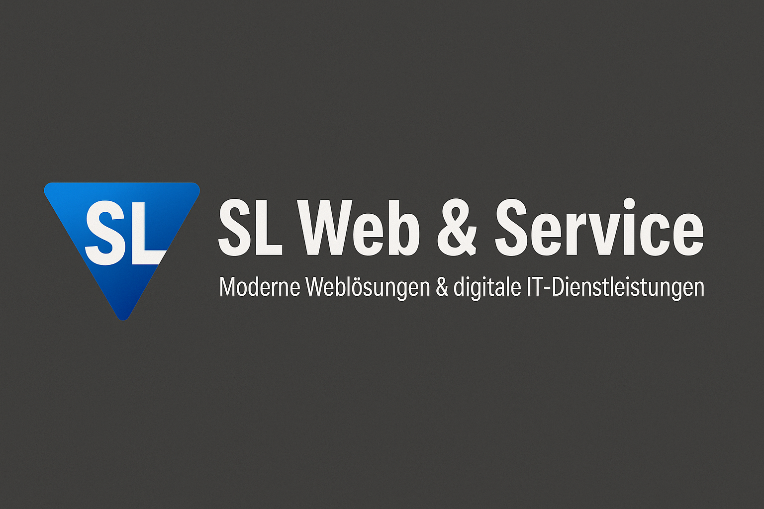SL Web & Service Header